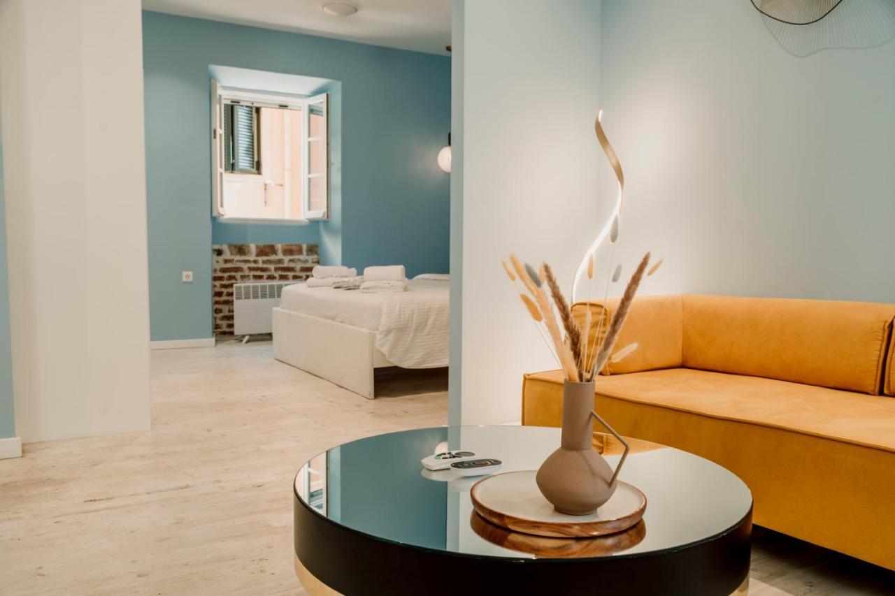 Apartamento Pakis Cvl Corfu  Exterior foto