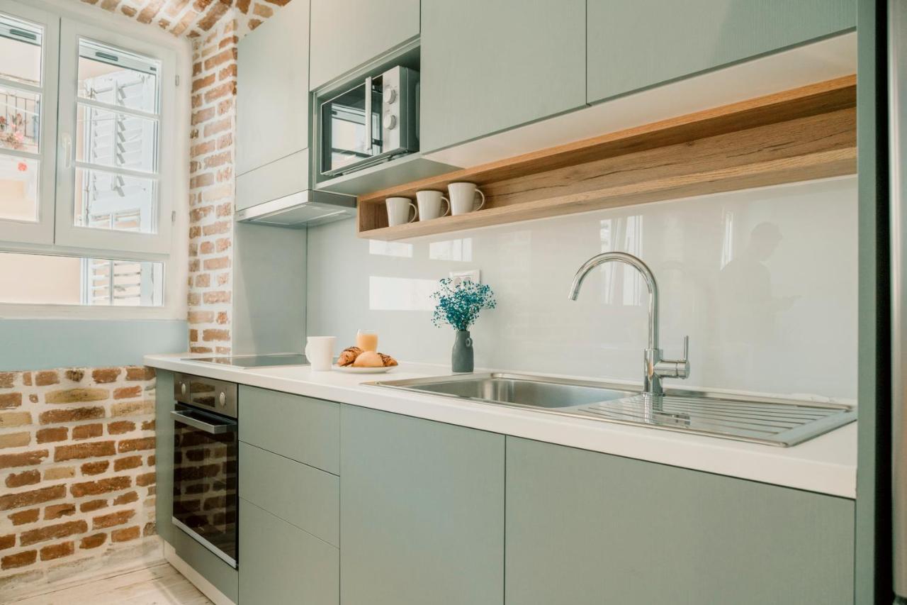 Apartamento Pakis Cvl Corfu  Exterior foto