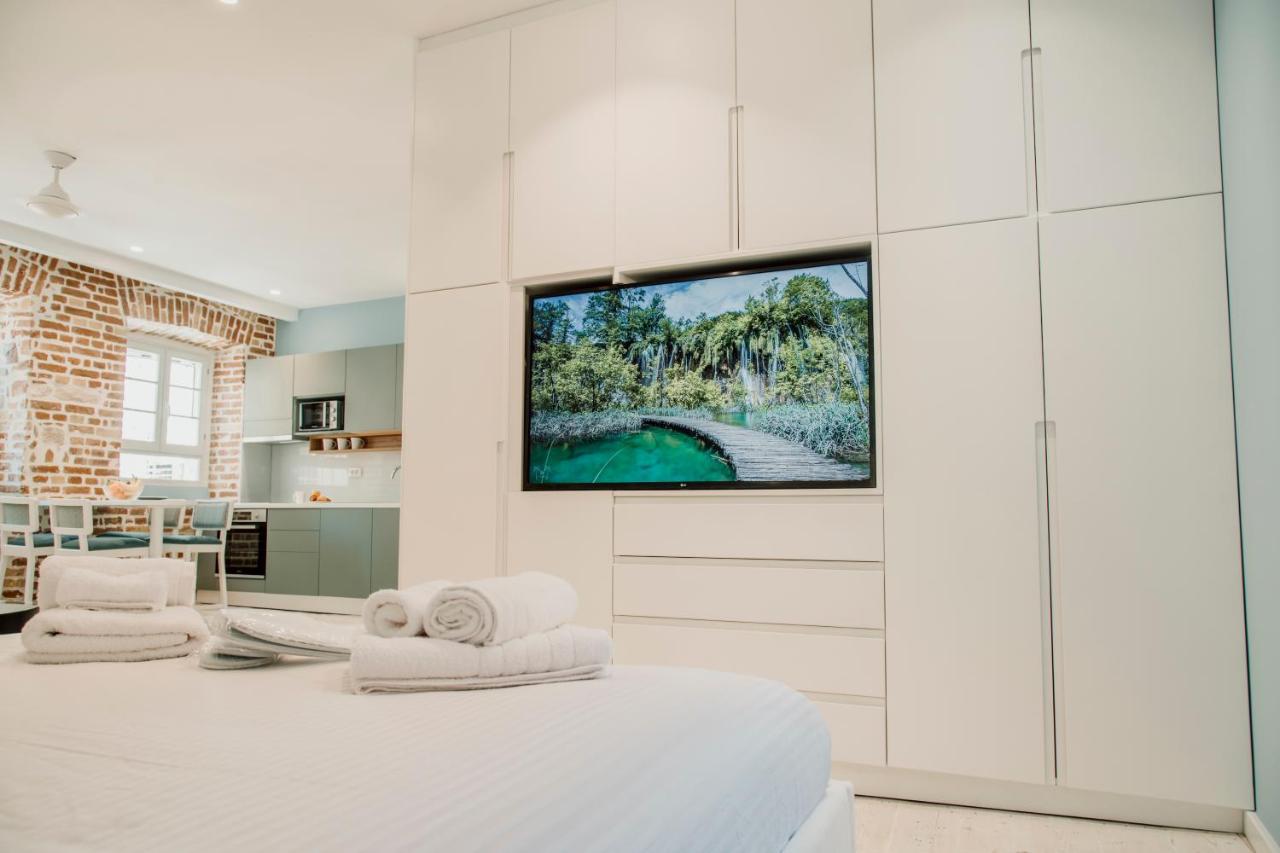 Apartamento Pakis Cvl Corfu  Exterior foto
